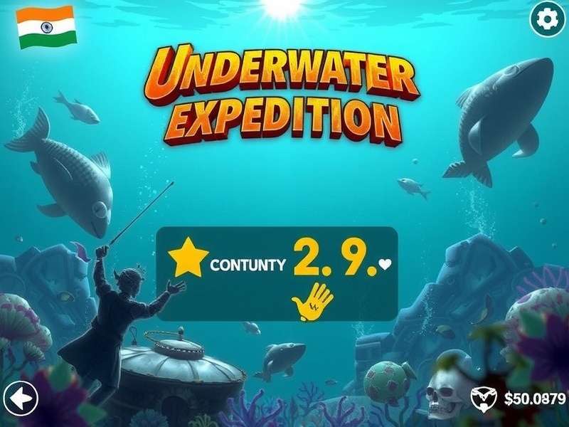 Underwater Universe Expedition Community Event